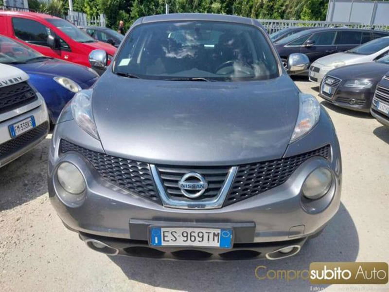Nissan Juke 1.5 dCi Acenta