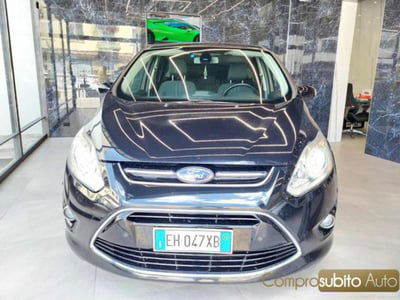 Ford C-Max 1.6 105CV Titanium usata