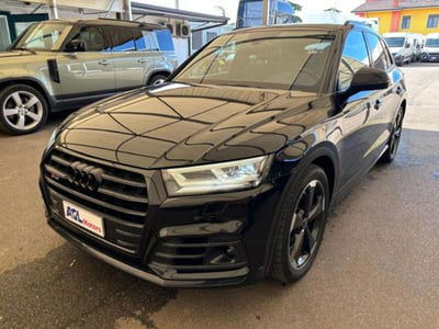 Audi SQ5 TDI quattro tiptronic sport attitude usata