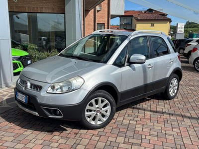 Fiat Sedici 1.6 16V 4x4 Emotion usata