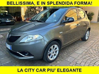 Lancia Ypsilon 1.3 MJT 16V 95 CV 5 porte S&S Silver usata
