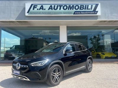 Mercedes-Benz GLA SUV 180 d Automatic Sport Plus usata
