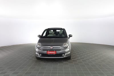 Fiat 500C Cabrio 1.0 Hybrid Dolcevita usata
