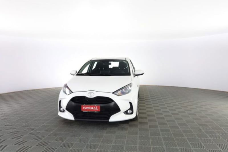 Toyota Yaris 1.0 5 porte Active