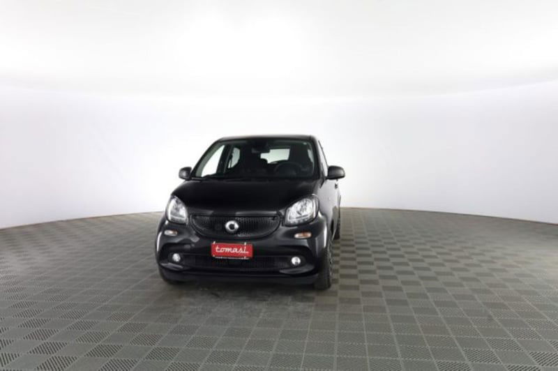 smart forfour forfour 70 1.0 twinamic Passion