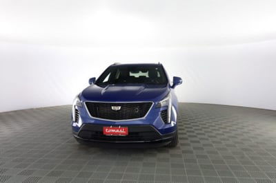 Cadillac XT4 XT4 350 TD AWD Sport usata