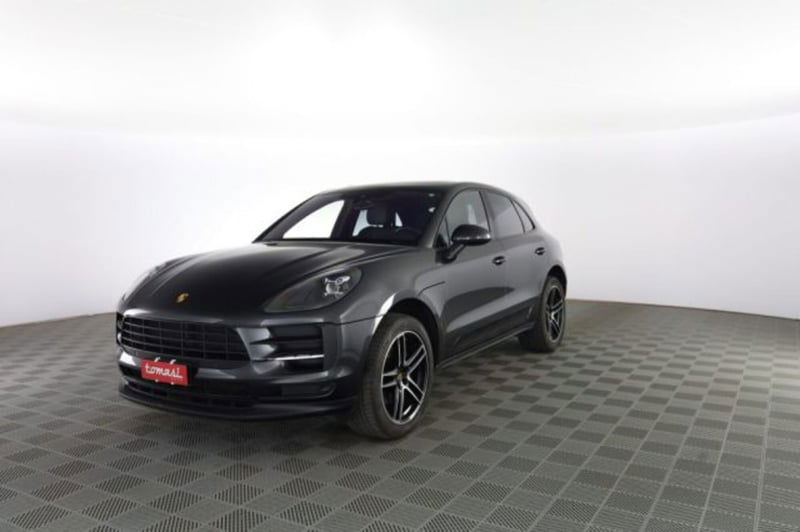 Porsche Macan 2.0