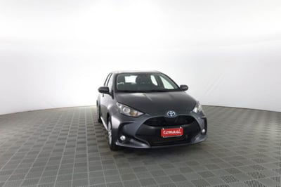 Toyota Yaris Cross 1.5h GR Sport Black Sky fwd 116cv e-cvt usata