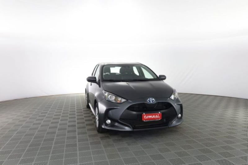 Toyota Yaris Cross 1.5h GR Sport Black Sky fwd 116cv e-cvt