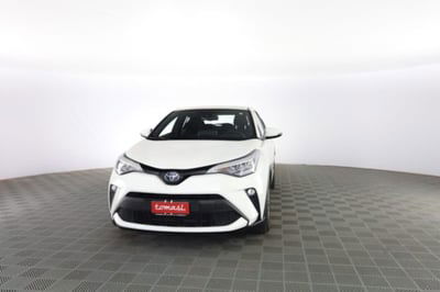 Toyota Toyota C-HR 1.8 Hybrid E-CVT Active usata
