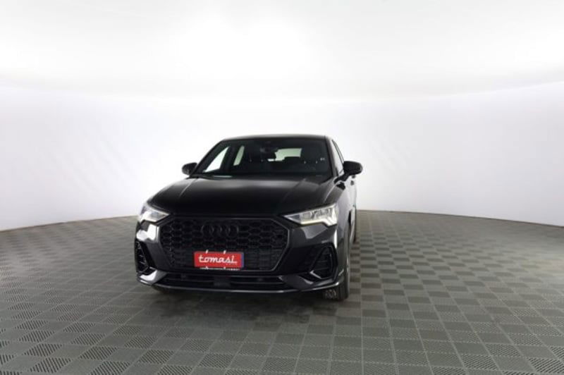 Audi Q3 Sportback 35 TFSI S tronic S line edition