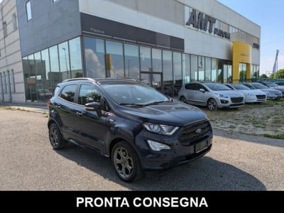 Ford EcoSport 1.0 EcoBoost 125 CV Start&Stop ST-Line usata