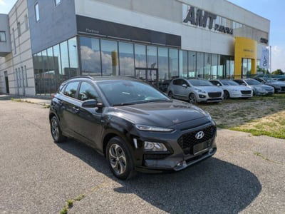 Hyundai Kona HEV 1.6 DCT XTech usata