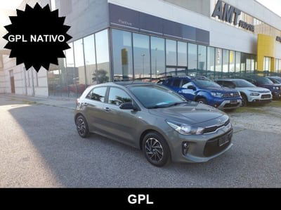 Kia Rio 1.2 CVVT 5p. GPL LX usata