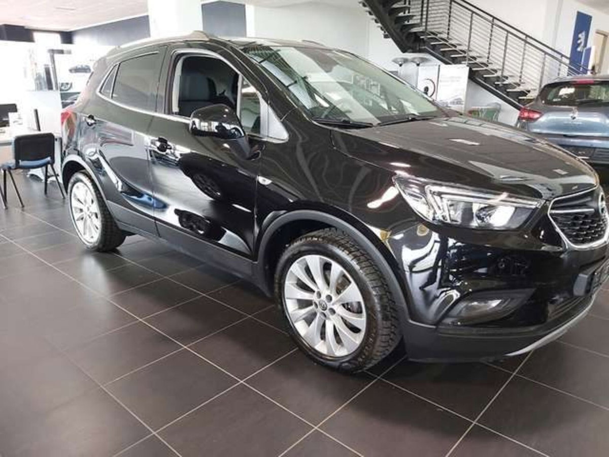 Opel Mokka 1.4 Turbo GPL Tech 140CV 4x2 Ego (2)
