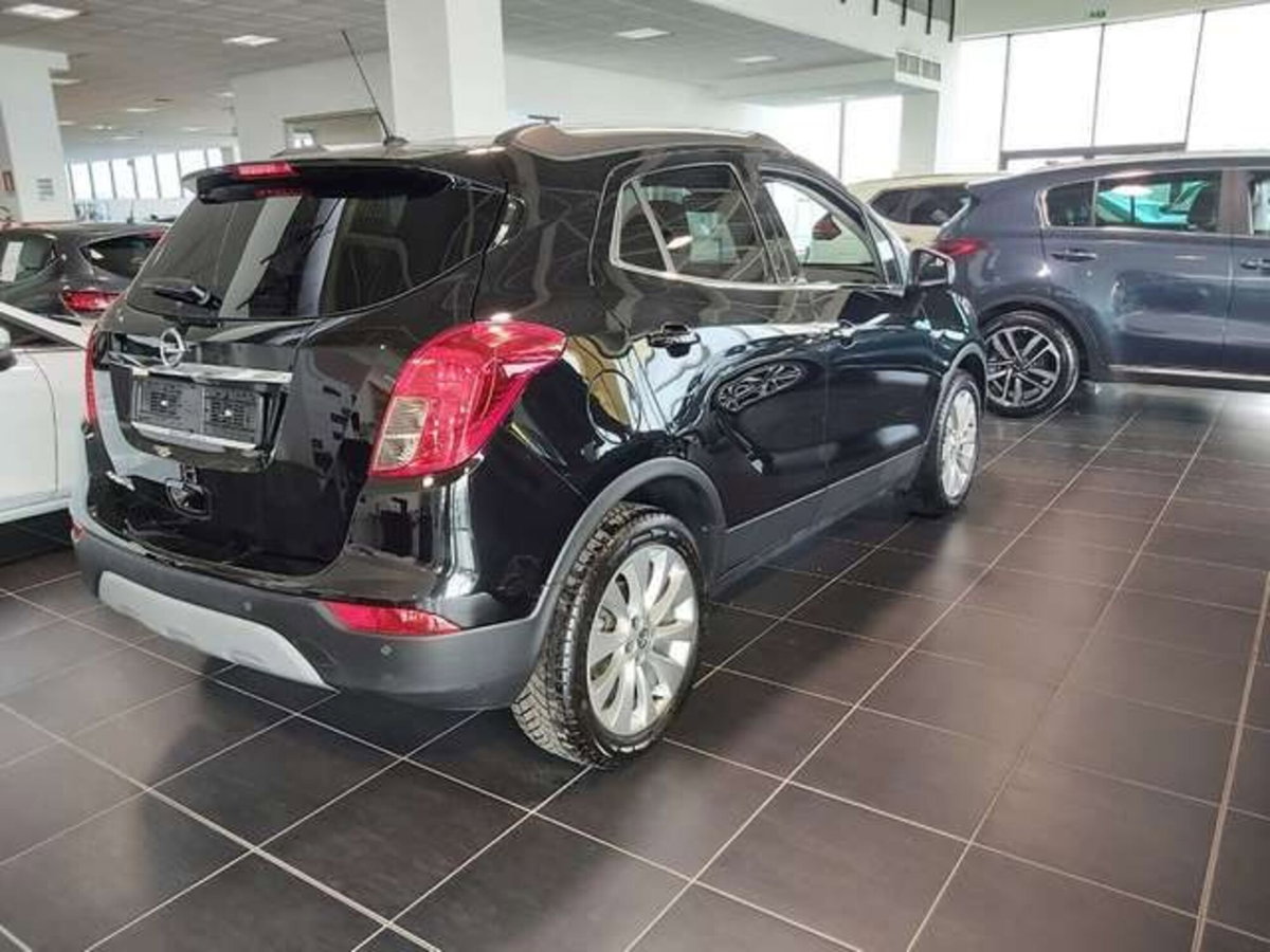 Opel Mokka 1.4 Turbo GPL Tech 140CV 4x2 Ego (3)