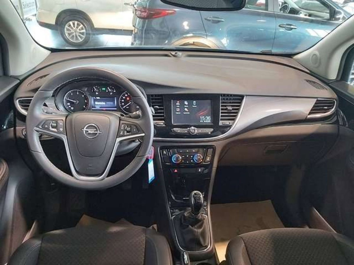Opel Mokka 1.4 Turbo GPL Tech 140CV 4x2 Ego (4)