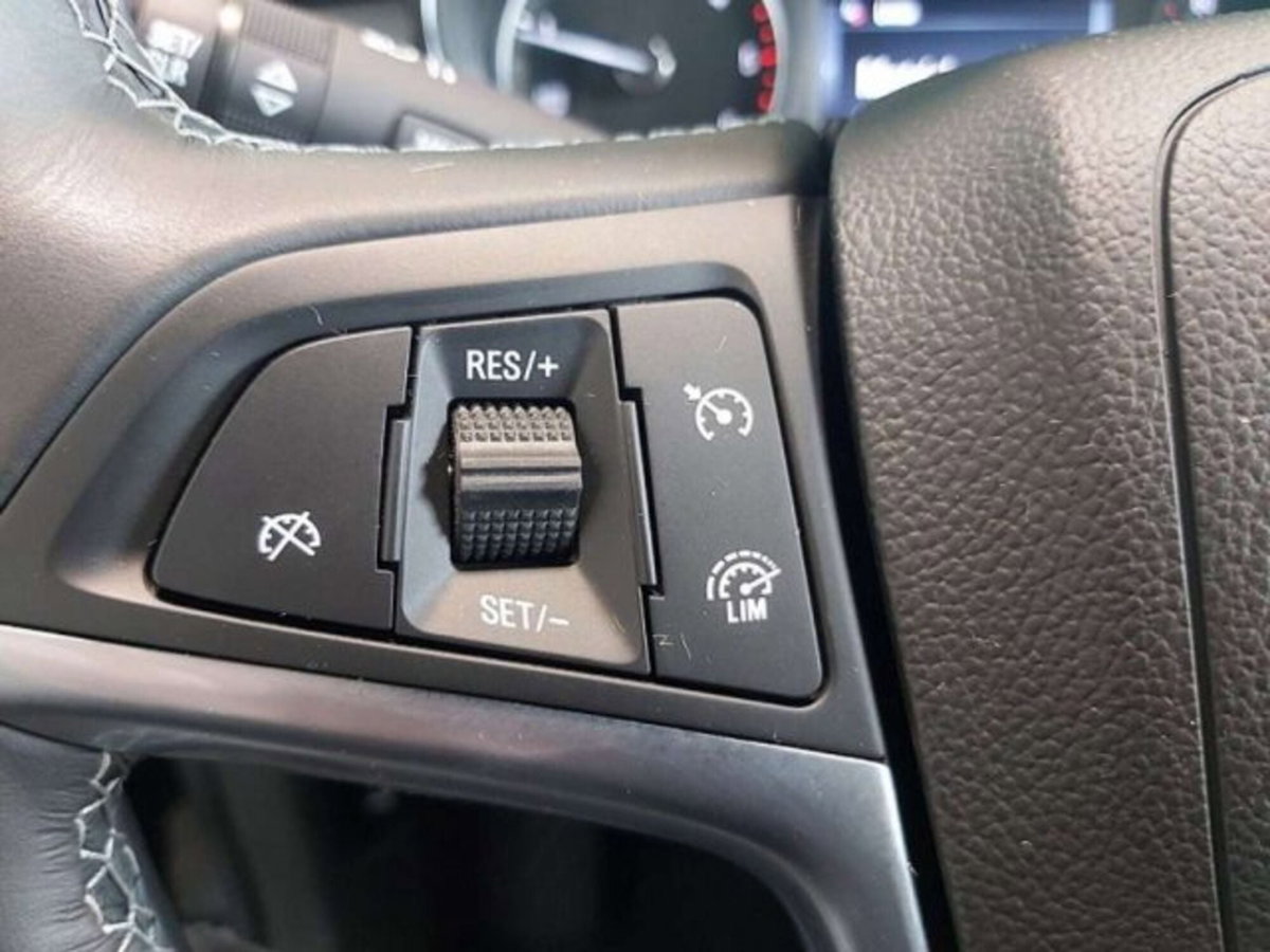 Opel Mokka 1.4 Turbo GPL Tech 140CV 4x2 Ego (7)