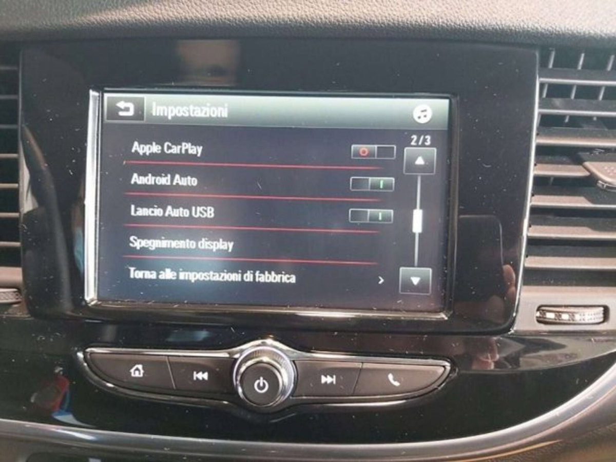 Opel Mokka 1.4 Turbo GPL Tech 140CV 4x2 Ego (8)