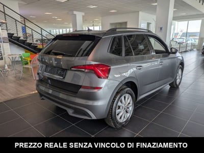 Skoda Kamiq 1.0 TSI 110 CV Dark Shade usata