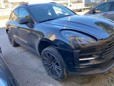 Porsche Macan 2.0 usata