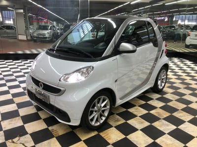 smart Fortwo 800 40 kW coupé passion cdi usata