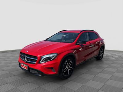 Mercedes-Benz CLA Shooting Brake 180 d Automatic Sport usata