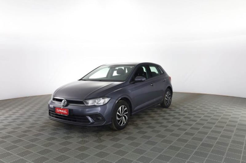 Volkswagen Polo 1.0 tsi Life 95cv