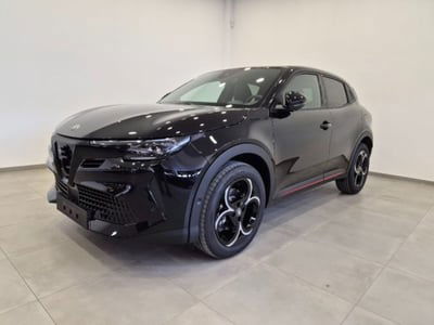 Alfa Romeo Junior elettrica Speciale 156cv nuova