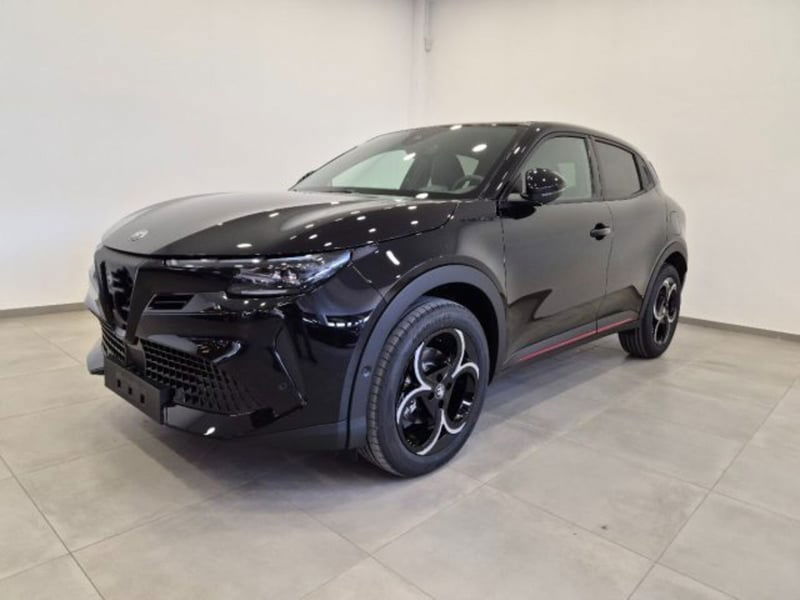 Alfa Romeo Junior elettrica Speciale 156cv