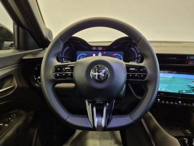 Alfa Romeo Junior elettrica Speciale 156cv (10)