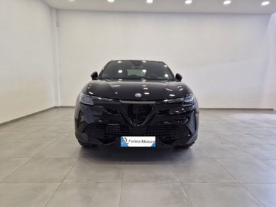 Alfa Romeo Junior elettrica Speciale 156cv (2)
