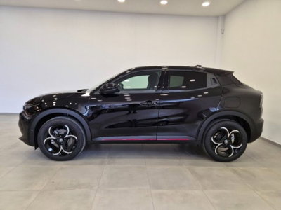 Alfa Romeo Junior elettrica Speciale 156cv (3)