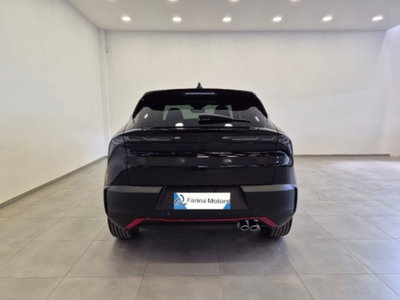 Alfa Romeo Junior elettrica Speciale 156cv (4)