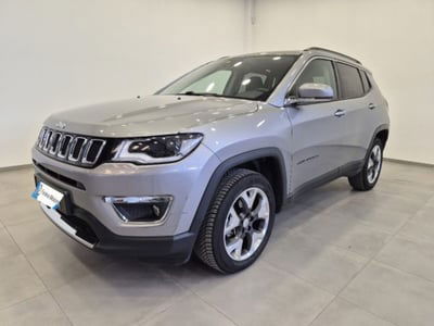 Jeep Compass 2.0 Multijet II 4WD Limited usata