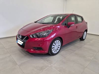 Nissan Micra IG-T 92 Xtronic 5 porte Kiiro usata