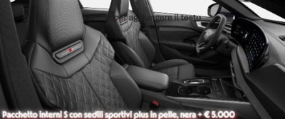 Audi A5 Avant 2.0 tfsi S line edition quattro 204cv s-tronic (11)