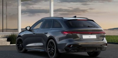 Audi A5 Avant 2.0 tfsi S line edition quattro 204cv s-tronic (5)