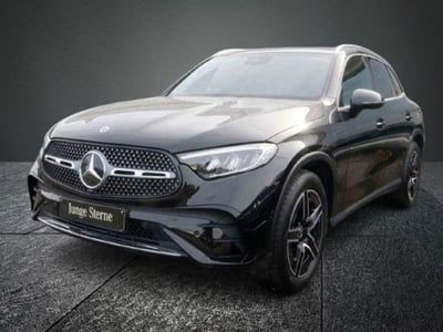Mercedes-Benz GLC 220 d 4Matic Mild Hybrid AMG Advanced Plus usata