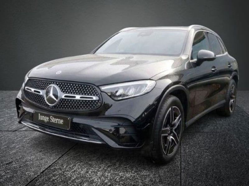 Mercedes-Benz GLC 220 d 4Matic Mild Hybrid AMG Advanced Plus