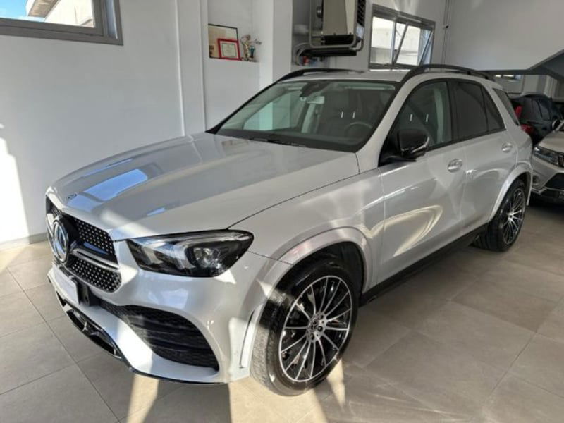 Mercedes-Benz GLE SUV 300 d 4Matic Executive