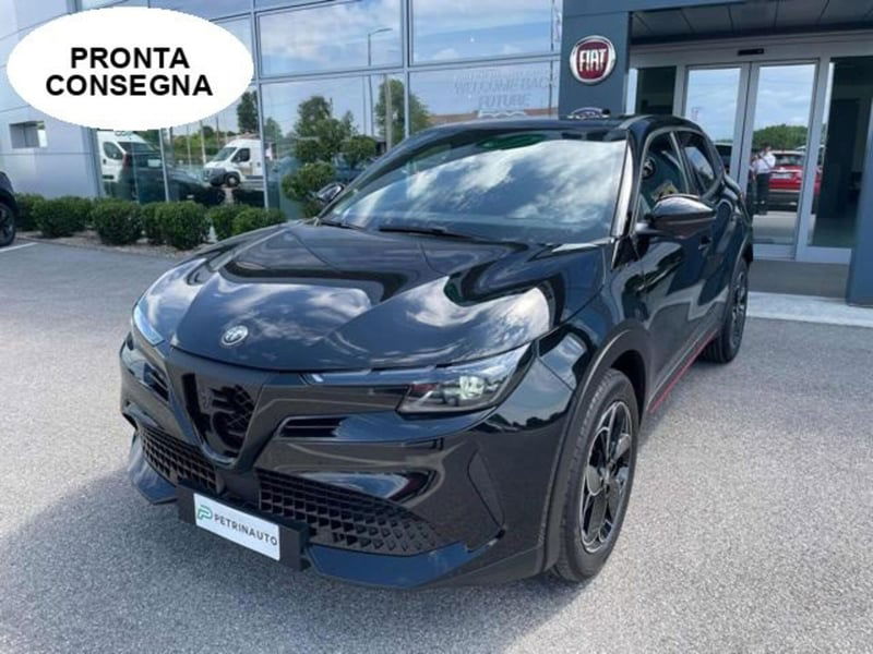 Alfa Romeo Junior 1.2 ibrida Speciale 145cv edct6
