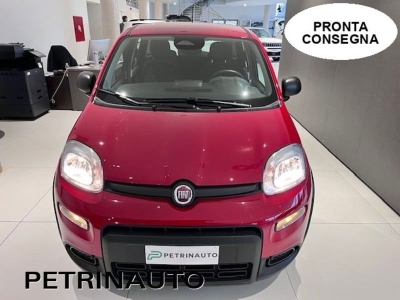 Fiat Panda 1.0 firefly hybrid s&s 70cv 5p.ti