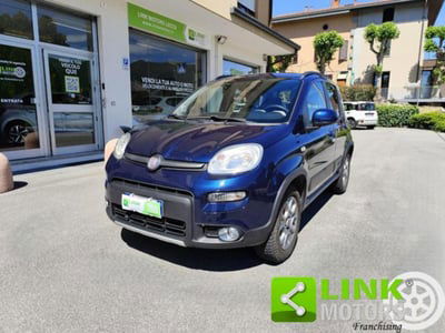 Fiat Panda 1.3 MJT S&S 4x4 usata