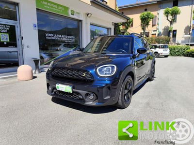 MINI Mini Countryman SE JCW all4 usata