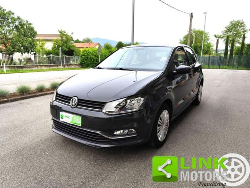 Volkswagen Polo 1.0 MPI 75 CV 5p. Comfortline