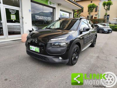 Citroen C4 Cactus BlueHDi 100 Shine