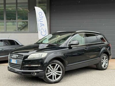 Audi Q7 3.0 V6 TDI 233CV quattro tiptronic usata