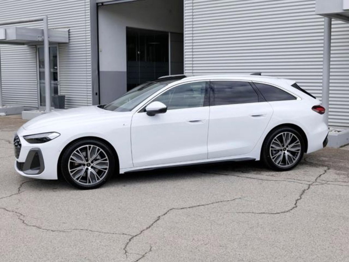 Audi A5 Avant 2.0 tfsi S line edition quattro 204cv s-tronic (2)