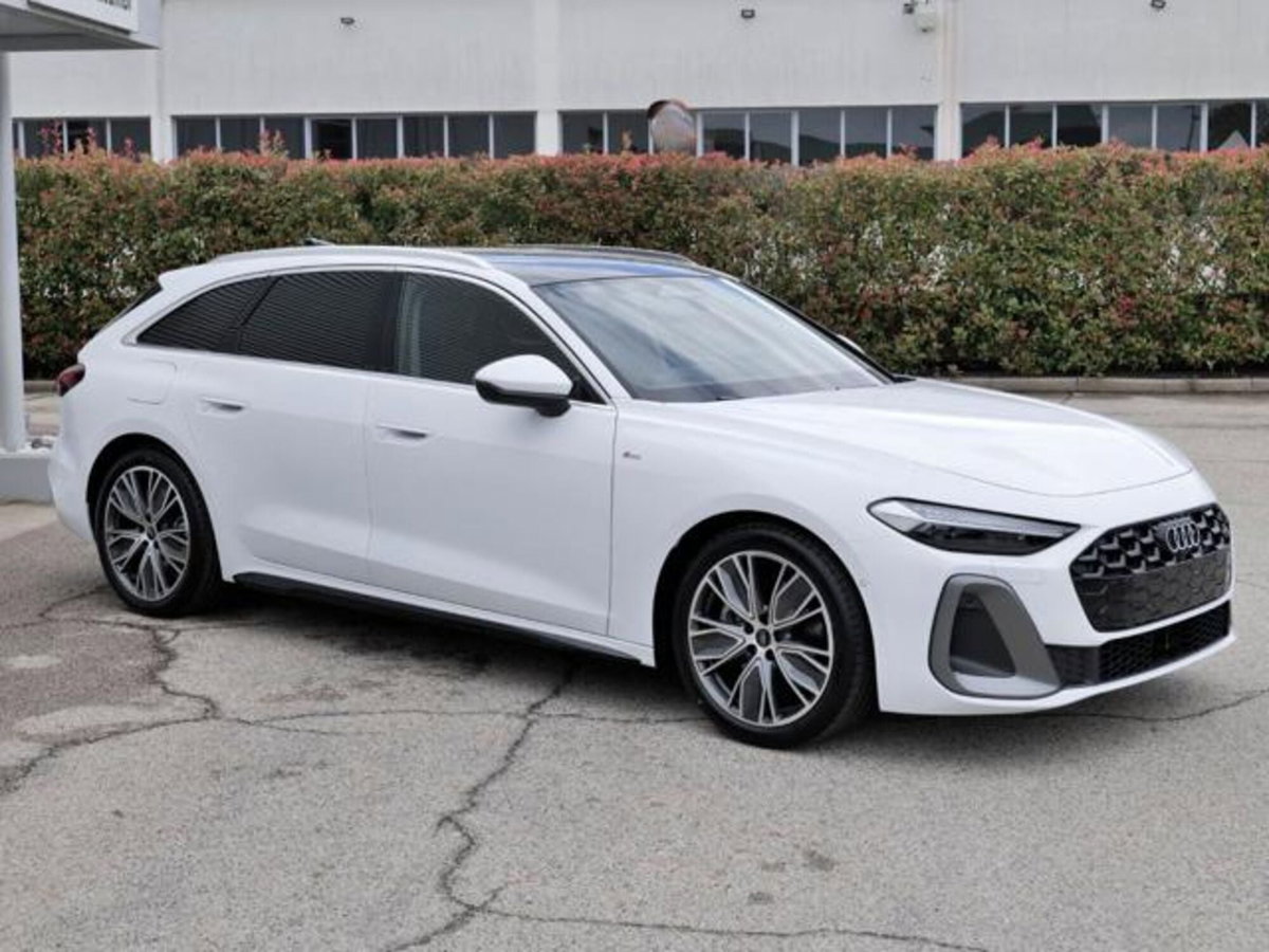 Audi A5 Avant 2.0 tfsi S line edition quattro 204cv s-tronic (4)